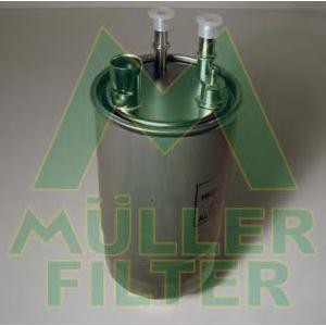 горивен филтър MULLER FILTER FN387 