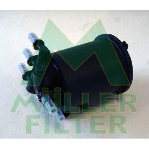 горивен филтър MULLER FILTER FN500 