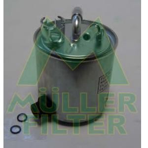 горивен филтър MULLER FILTER FN715