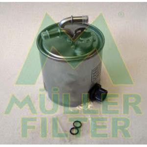 горивен филтър MULLER FILTER FN718 