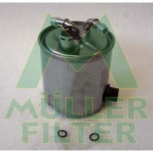 горивен филтър MULLER FILTER FN724 