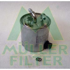 горивен филтър MULLER FILTER FN725 
