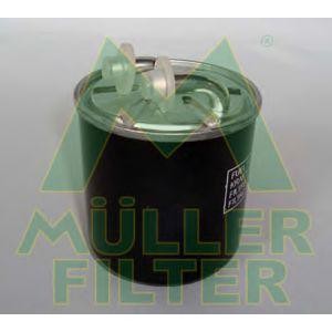 горивен филтър MULLER FILTER FN820 