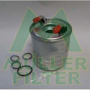 горивен филтър MULLER FILTER FN825