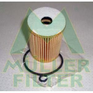 маслен филтър MULLER FILTER FOP206