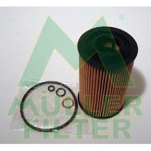 маслен филтър MULLER FILTER FOP207