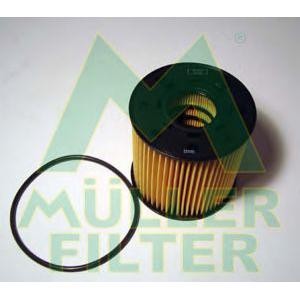 маслен филтър MULLER FILTER FOP225 