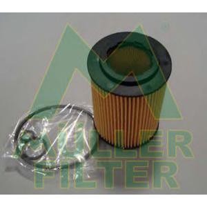 маслен филтър MULLER FILTER FOP227