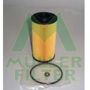 маслен филтър MULLER FILTER FOP256