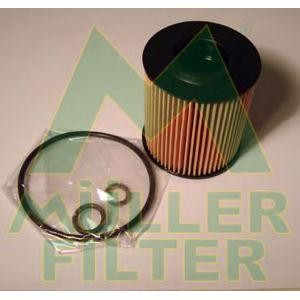 маслен филтър MULLER FILTER FOP285 