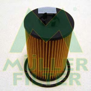 маслен филтър MULLER FILTER FOP287 