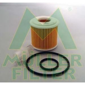 маслен филтър MULLER FILTER FOP372 