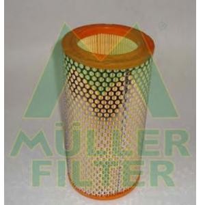 въздушен филтър MULLER FILTER PA145 