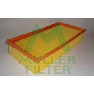 въздушен филтър MULLER FILTER PA153