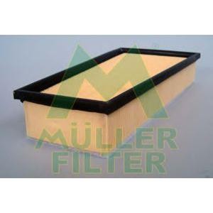 въздушен филтър MULLER FILTER PA154 
