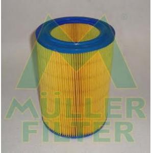 въздушен филтър MULLER FILTER PA168 
