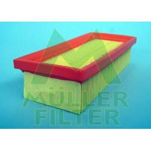 въздушен филтър MULLER FILTER PA178 