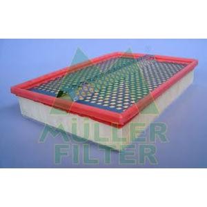 въздушен филтър MULLER FILTER PA186 