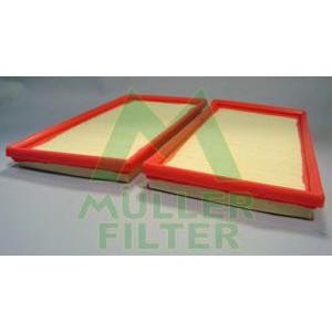 въздушен филтър MULLER FILTER PA3409x2 