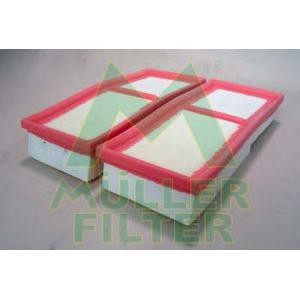 въздушен филтър MULLER FILTER PA3412x2 