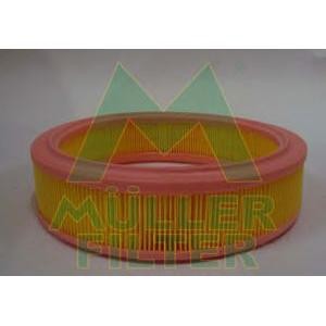 въздушен филтър MULLER FILTER PA409 