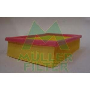 въздушен филтър MULLER FILTER PA411 