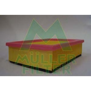 въздушен филтър MULLER FILTER PA411S 