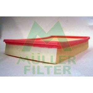 въздушен филтър MULLER FILTER PA437 