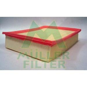 въздушен филтър MULLER FILTER PA626