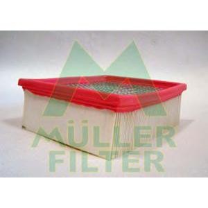 въздушен филтър MULLER FILTER PA683 