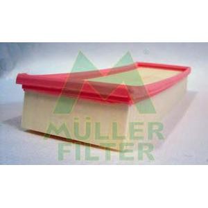 въздушен филтър MULLER FILTER PA702