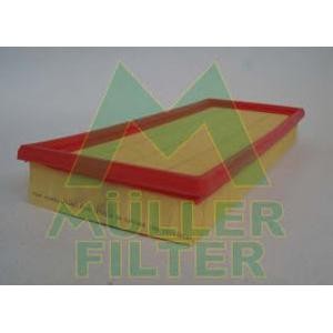 въздушен филтър MULLER FILTER PA87 