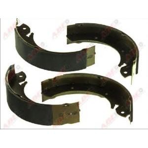 комплект спирачни челюсти ABE C00502ABE 