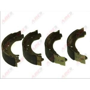 комплект спирачни челюсти ABE C01041ABE 