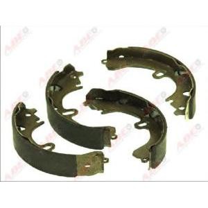 комплект спирачни челюсти ABE C02001ABE 
