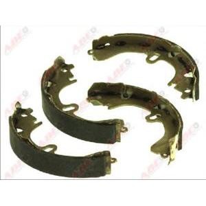 комплект спирачни челюсти ABE C02034ABE