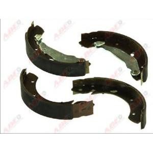 комплект спирачни челюсти ABE C02060ABE 