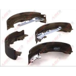 комплект спирачни челюсти ABE C02076ABE 