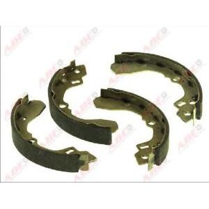 комплект спирачни челюсти ABE C03005ABE 
