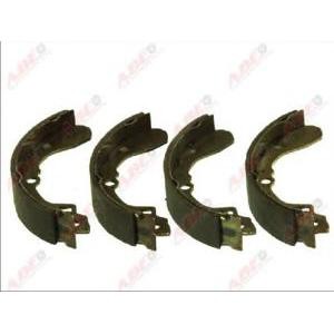 комплект спирачни челюсти ABE C03014ABE 