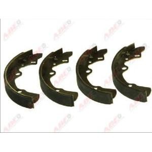 комплект спирачни челюсти ABE C03029ABE 