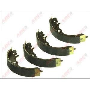 комплект спирачни челюсти ABE C04011ABE 