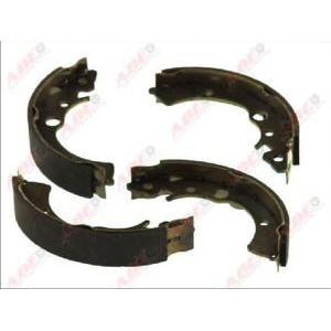 комплект спирачни челюсти ABE C04012ABE 