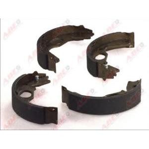 накладки за ръчна спирачка ABE C05065ABE