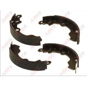 комплект спирачни челюсти ABE C08008ABE 