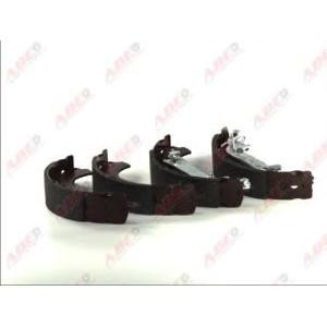 комплект спирачни челюсти ABE C0F032ABE 