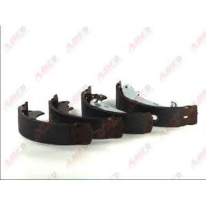 комплект спирачни челюсти ABE C0G054ABE