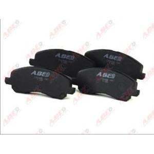 накладки ABE C15044ABE