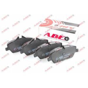 накладки ABE C1B023ABE