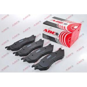 накладки ABE C1Y028ABE 